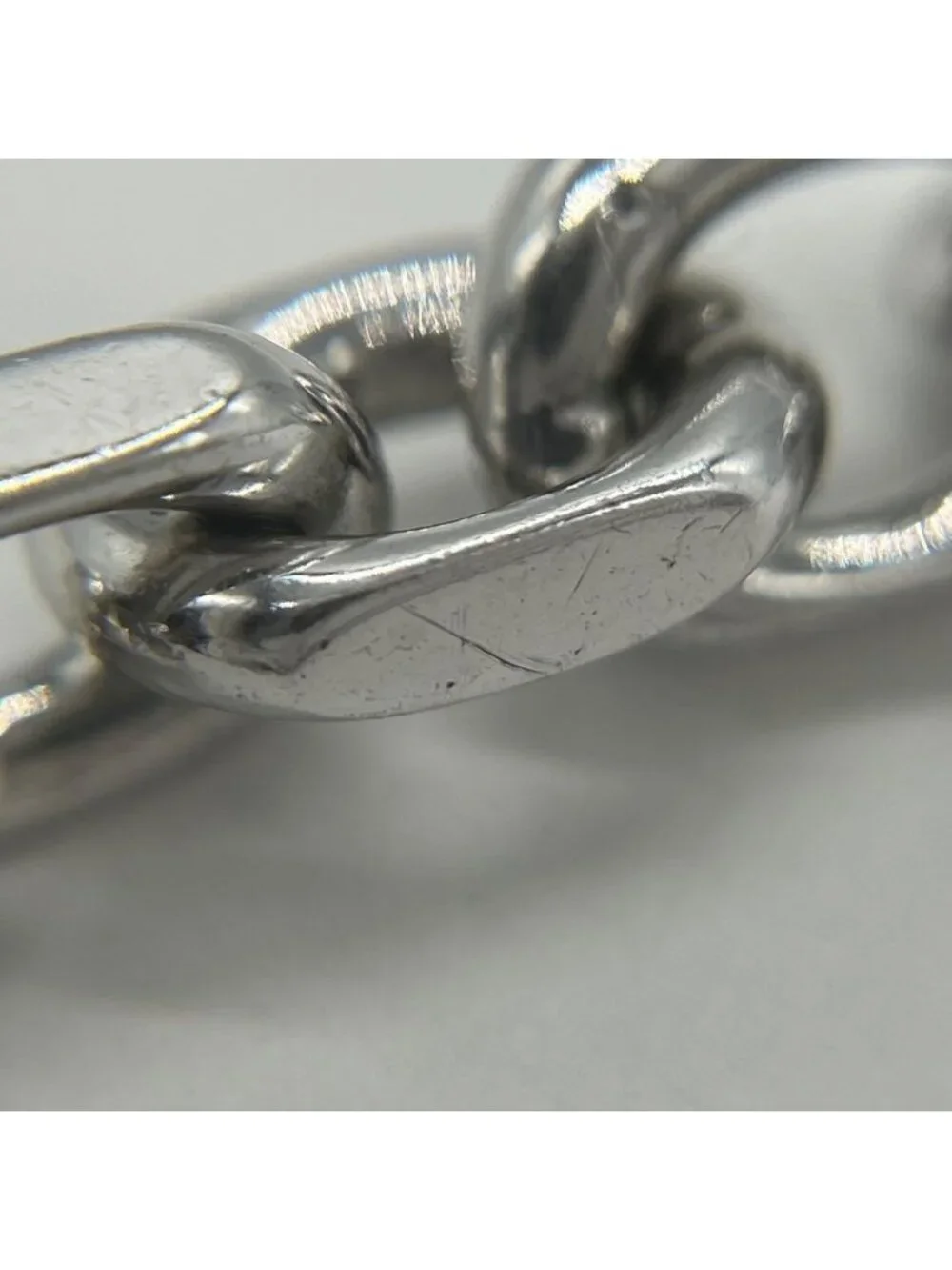 Prada Chain Bracelet S Triangle - Picture 15 of 15